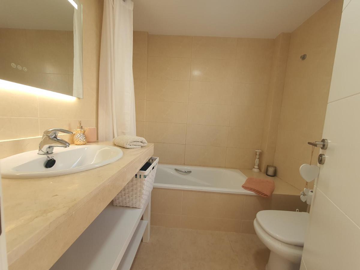 Los Gigantes Ocean View Apartment Puerto de Santiago  Zewnętrze zdjęcie