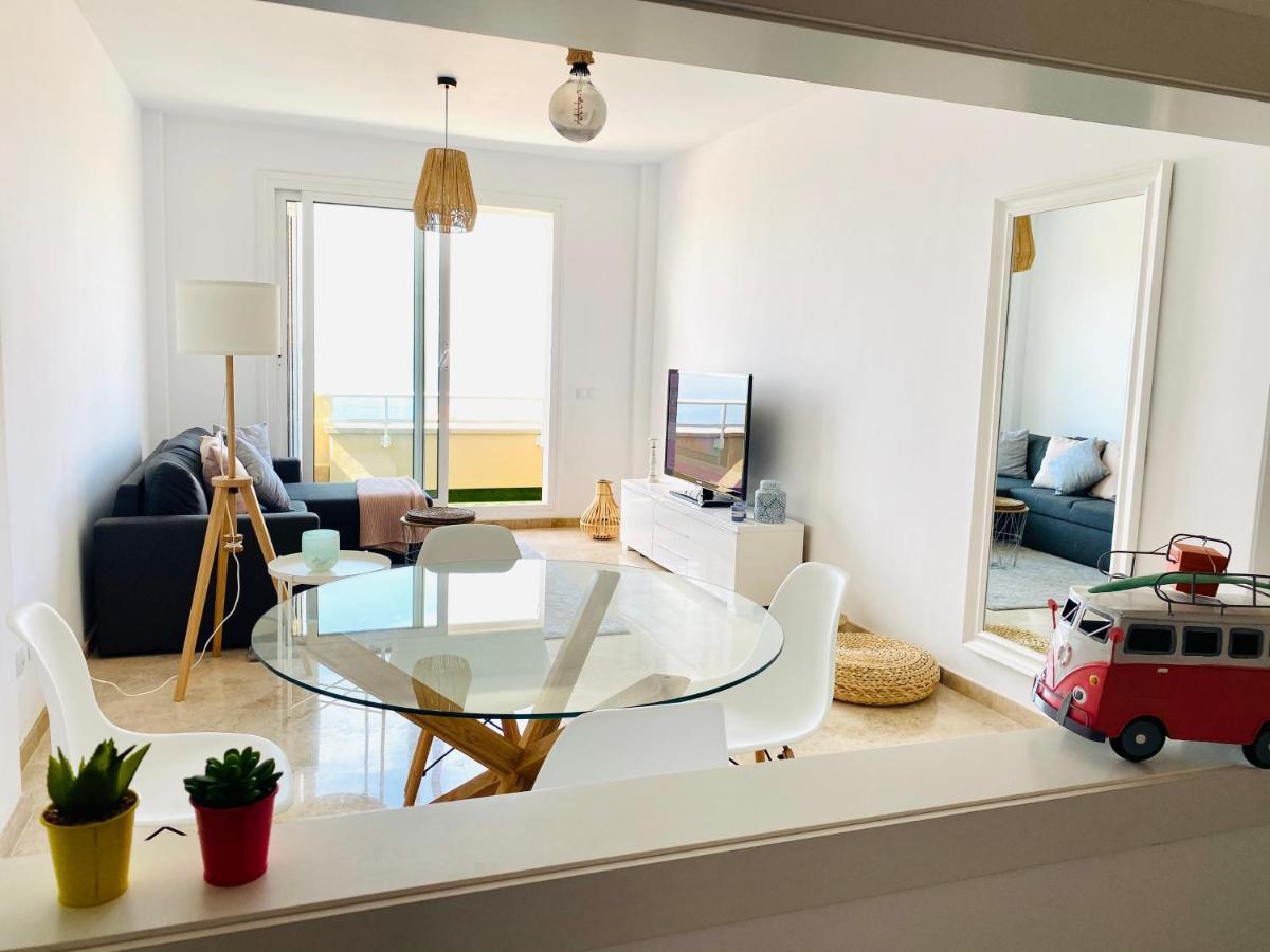 Los Gigantes Ocean View Apartment Puerto de Santiago  Zewnętrze zdjęcie
